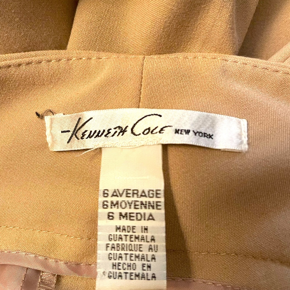 KENNETH COLE NEW YORK DRESS SLACKS - Picture 3 of 3